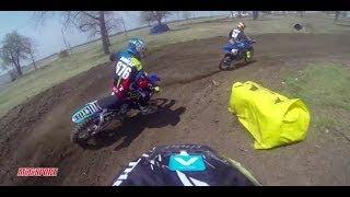 MotoSport Helmet Cam: Carter Halpain - Ponca City LLQ