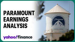 Paramount earnings: Analyst discusses the 'most important thing'