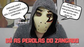 MOMENTOS ENGRAÇADOS DO ZANGADO (SÓ AS PEROLAS)#zangado #games #cavaleirodazoeira