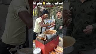 Indian street food is MEDICINE !! #viral #shorts #streetfood