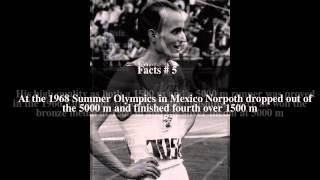 Harald Norpoth Top # 7 Facts