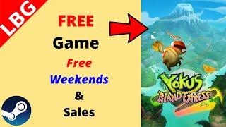 FREE Game, Free Weekends,Steam Sales & Humble Bundles