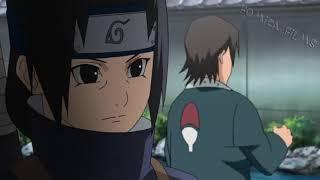 Itachi practices Sharingan With Shisui, Itachi Joins In Anbu, Naruto Shippuden English Dub