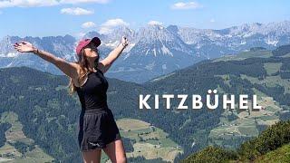 Adventures in Kitzbühel - AUSTRIA