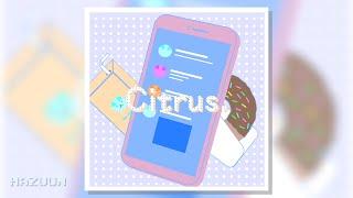 【Free】Kawaii TypeBeat-"Citrus." | Hella Sketchy Type Beat | Yuzion Type Beat(prob.Hazuun)