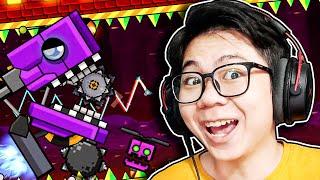 EXPLORERS PHIÊN BẢN SIÊU "XỊNN"!! Geometry Dash 2.2