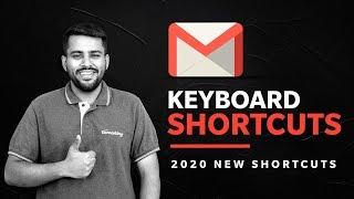 Gmail Keyboard Shortcuts To Increase Your Productivity - 2023
