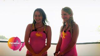 Cheyenne vs. Julia: Spannendes Battle zwischen den beiden Single-Ladys | Paradise Hotel - Folge 03