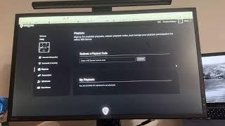 Warner Bros Games Account: How to Redeem Playtest Code Tutorial! (For Beginners)