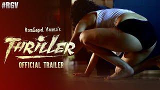 Thriller Official Trailer | RGV | #Thriller | #NNN | Latest 2020 Movie Trailers | Ram Gopal Varma