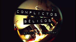 skynin - Conflictos Bélicos ft lilpandx (Videoclip)