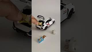 Amazing Miniature Car with Super Detailing ️ #shorts #automobile #car