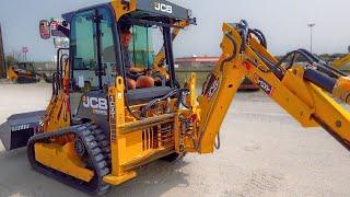 The Most Versatile Machine Ever Made - JCB 1CXT