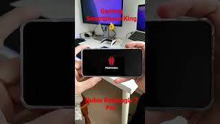 Nubia Redmagic 7 Pro Supernova Gaming Smartphone