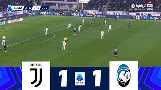 Juventus-Atalanta [1-1] | Lega Serie A 2024/25 | Highlights della Partita!