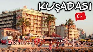 KUŞADASI AYDIN TURKEY Virtual Walking Tour | July 26, 2021