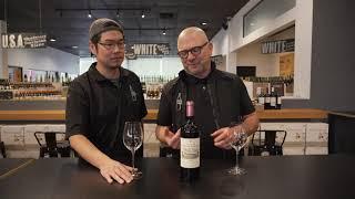 Frank & Tristen Discuss The 2018 La Mission Haut Brion