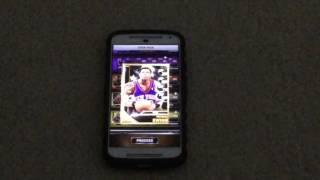 MyNBA2k16 PACK OPENING! (First Star Card?)