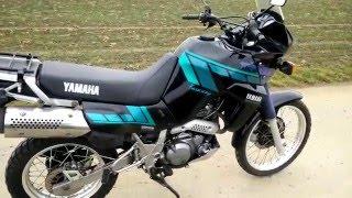 Yamaha XTZ660 3YF Tenere