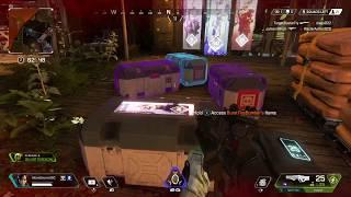 apex legends me trying out the havoc amazing