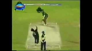 Mohammad Sami Hat Trick VS West Indies