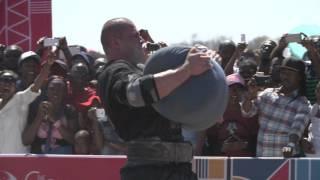 World's Strongest Man 2016 Super Slow Motion Series