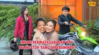 FTV Viral Indah Permatasari Sebelum Menikah dengan Arie Kriting - Kepo Deh!