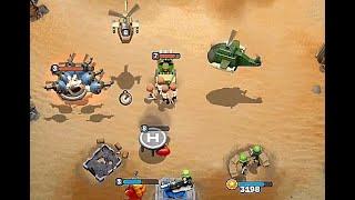 War Heroes Best Deck | Good Game | Level 10 Gameplay | 3xSpeed | Military Strategy | War Game