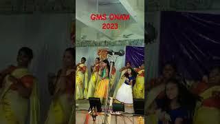 Gms Onam 2023 #onamcelebration