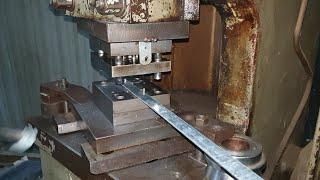 Job Work Stamping Power press Machine