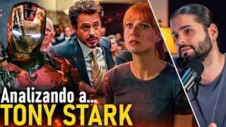 La SUPERACIÓN del NARCISISMO | Tony Stark | Relato y Reflexiones