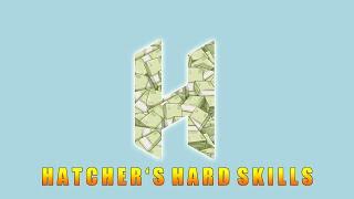 Hatcher's Hard Skills! (my stock market, cryptocurrency, financial help channel!)