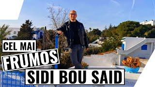 Sidi Bou Said - Experiențe în cea mai frumoasă localitate din TUNISIA