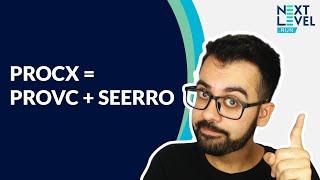 PROCX = PROCV + SEERRO