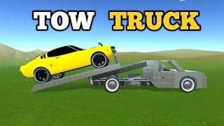 EASY TOW TRUCK EVERTECH SANDBOX | TUTORIAL #262