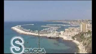 SCIACCA SUL MARE By Accursio Puleo.wmv