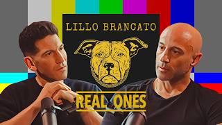 Lillo Brancato: Fame, Failure, and Finding Purpose | REAL ONES