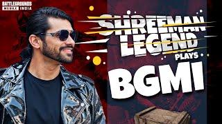 कैसे हो दोस्तों | BGMI With ShreeMan