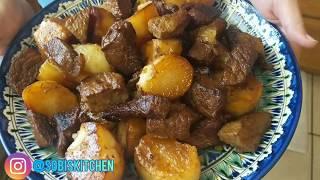 Qozon Kabob Tayyorlash | Гатовим Казан Кебаб