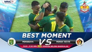 Supriyadi Berhasil Buat Gol Perdana! PERSEBAYA VS PERSIK - Bejo Jahe Merah Piala Gubernur Jatim 2020