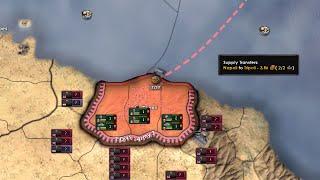 Hoi4 how to supply troops overseas 