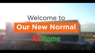 How to shop at AllHome? The New Normal way!