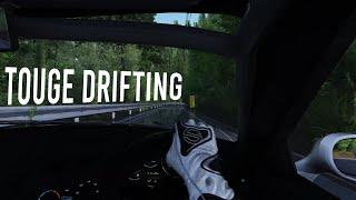 RX-7 Touge Drifting | Montage