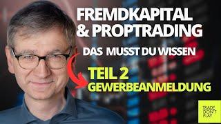 So machst du alles richtig beim Prop Trading Teil 2 |  Orderflow-Trading und Volume-Trading