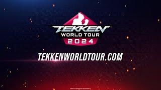 TEKKEN World Tour 2024 Update