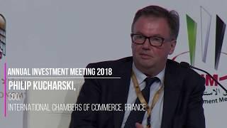 COO of ICC France Philip Kucharski in AIM 2018