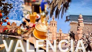 ВАЛЕНСИЯ , Испания | Valencia , Spain | #travelvlog