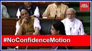 No Trust Vote Proceedings In Lok Sabha Live | #NoConfidenceMotion