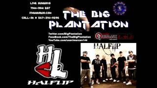 The Big Plantation Interviews Steve Denig, Vocalist of the band HalfLip