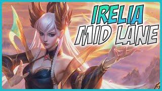 3 Minute Irelia Guide - A Guide for League of Legends